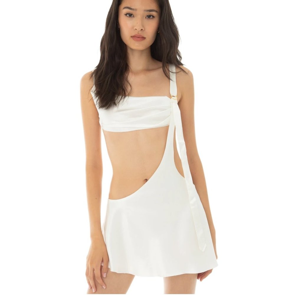 Are You Am I Kyften Skirt